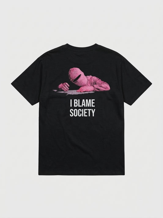 Blame Society T-Shirt
